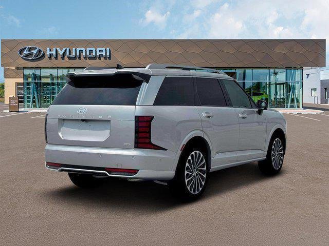 New 2026 Typhoon Silver Metallic Hyundai Calligraphy image 7