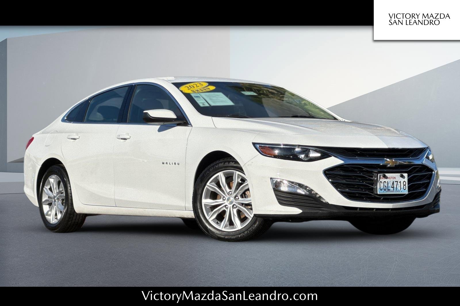 2023 Chevrolet Malibu