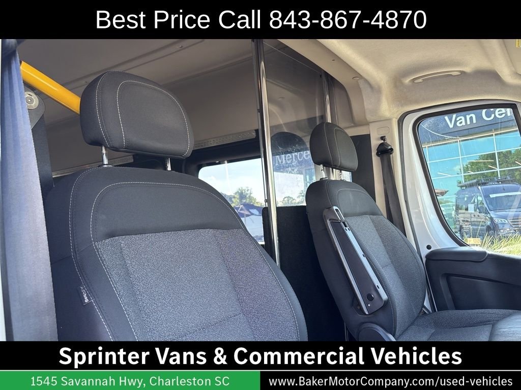 2019 RAM ProMaster Window Van Base - Photo 49