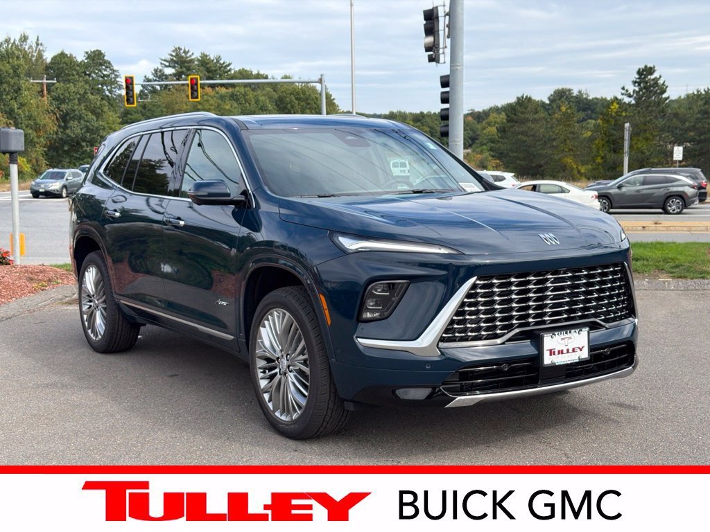 2027 Buick Enclave