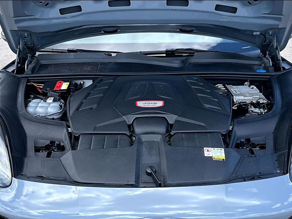 Used 2023 Gray Porsche Turbo GT image 23