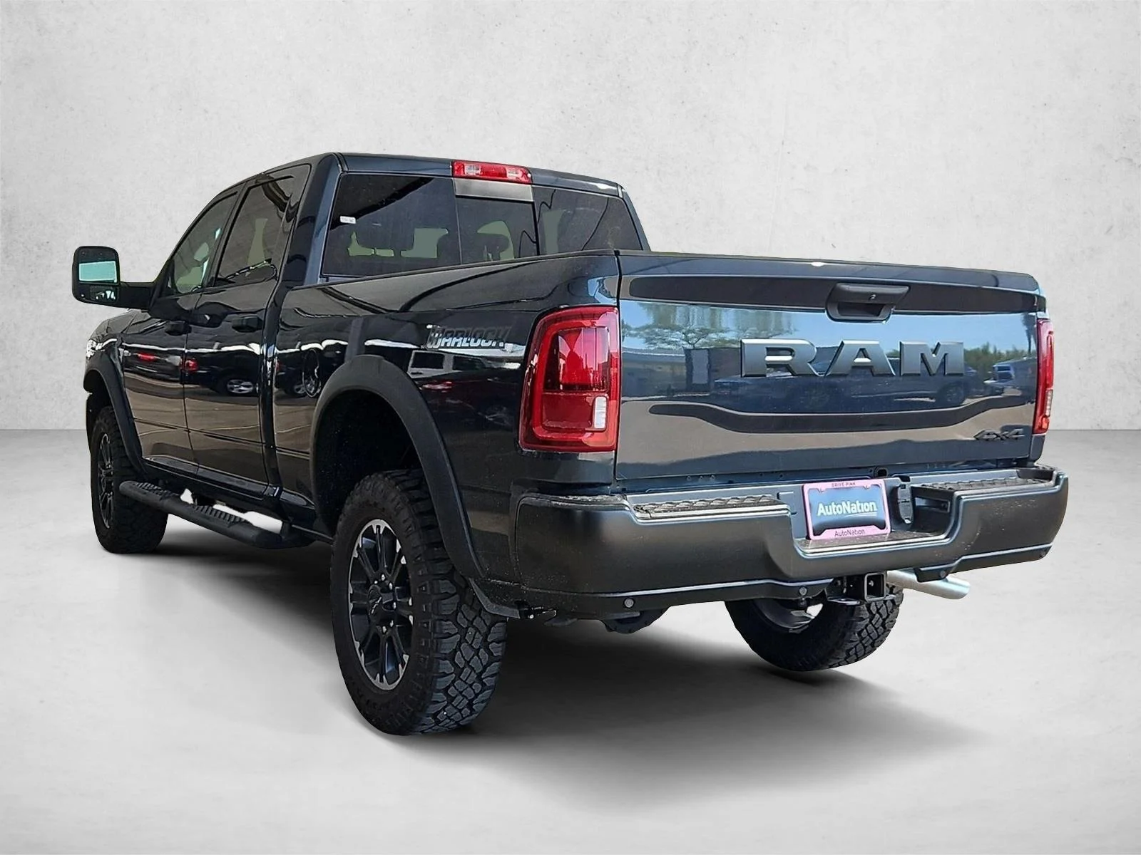 New 2027 Forged Blue Metallic Ram Warlock image 9