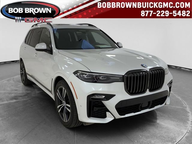 2022 BMW X7 xDrive40i's photo