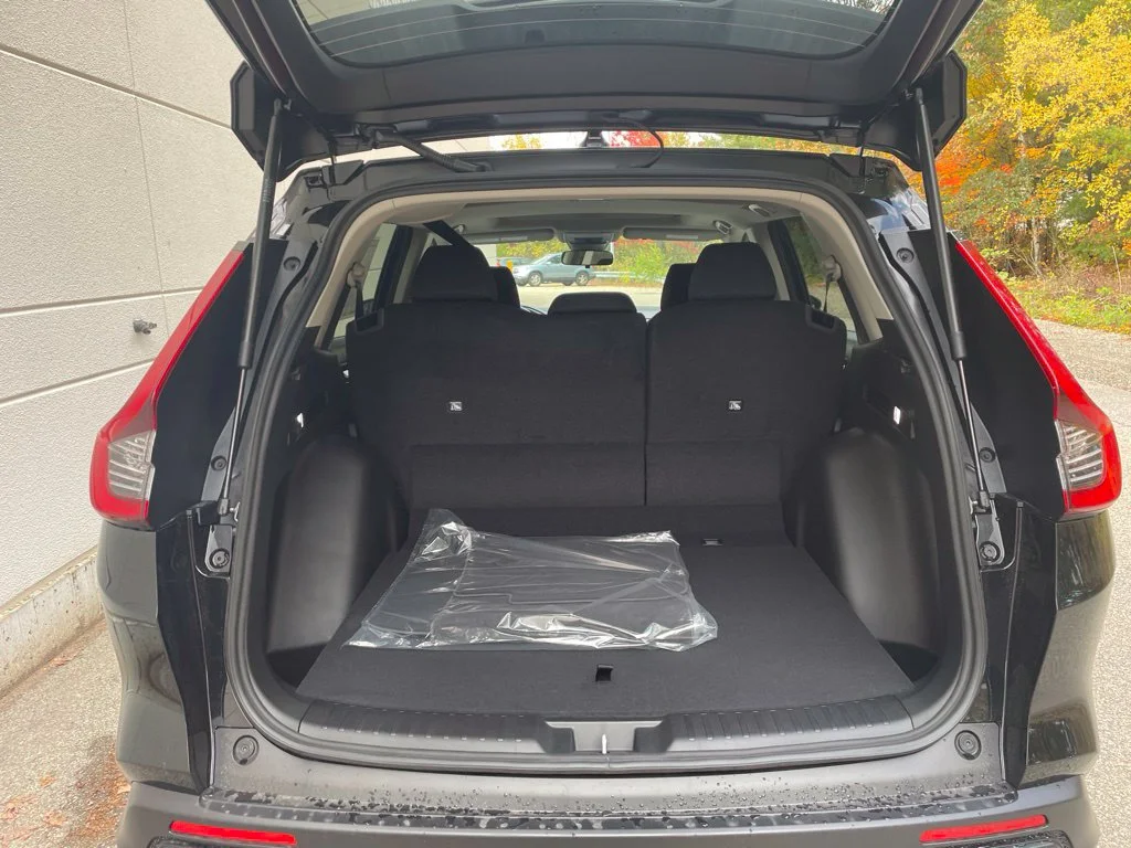 New 2027 Crystal Black Pearl Honda EX AWD image 7