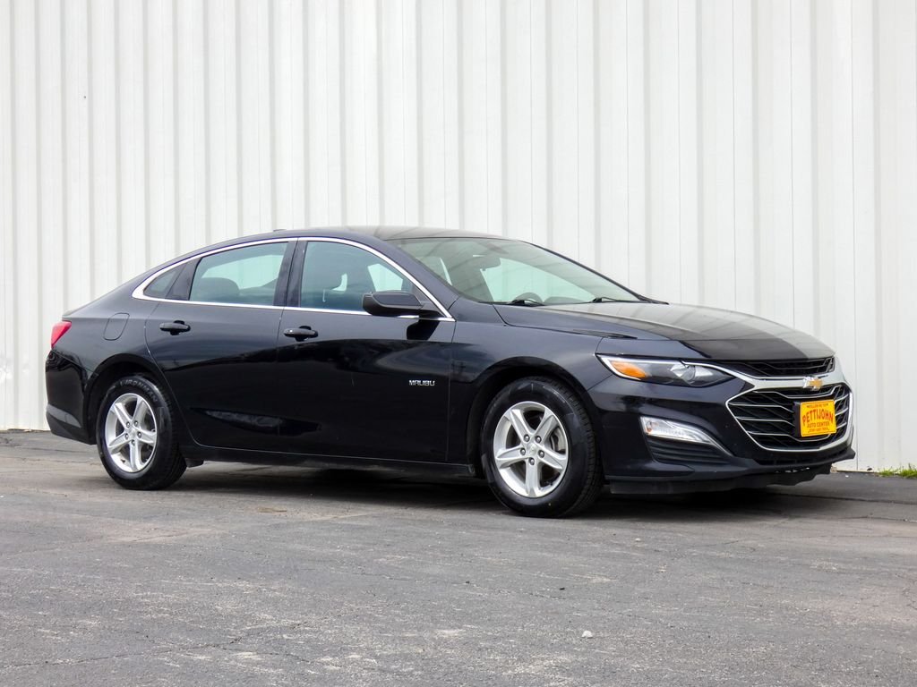 2019 Chevrolet Malibu