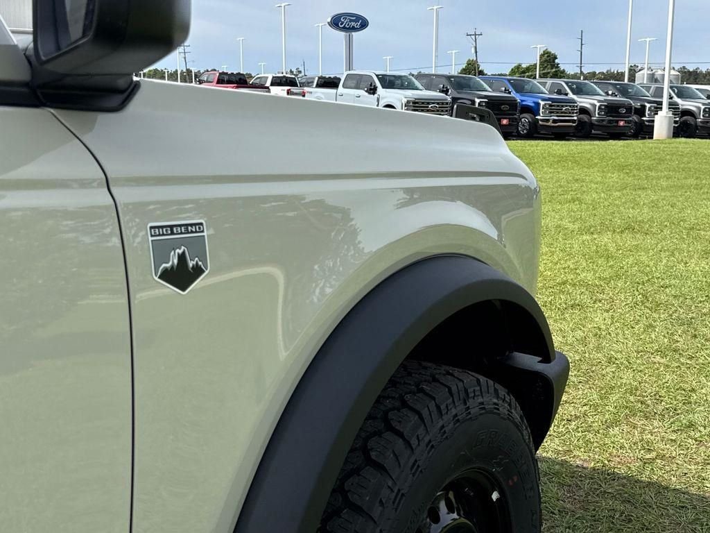 New 2026 Desert Sand Ford Big Bend® image 51