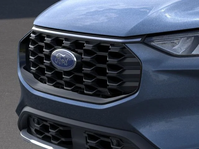 New 2026 Vapor Blue Metallic Ford ST-Line image 17