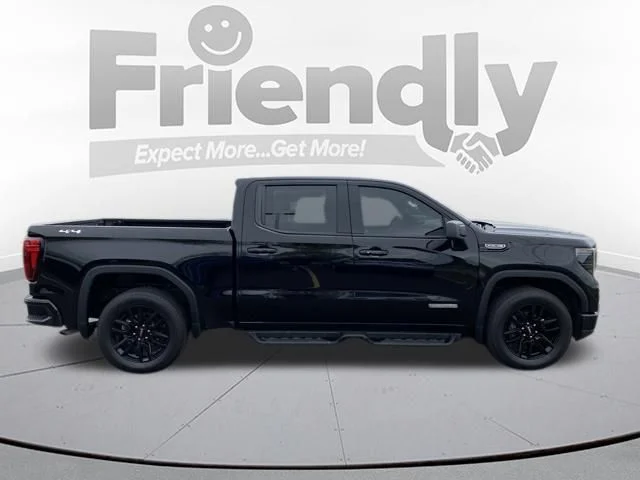 Used 2024 Black GMC Elevation image 5