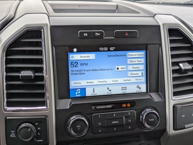 Used 2018 Oxford White Ford LARIAT image 53