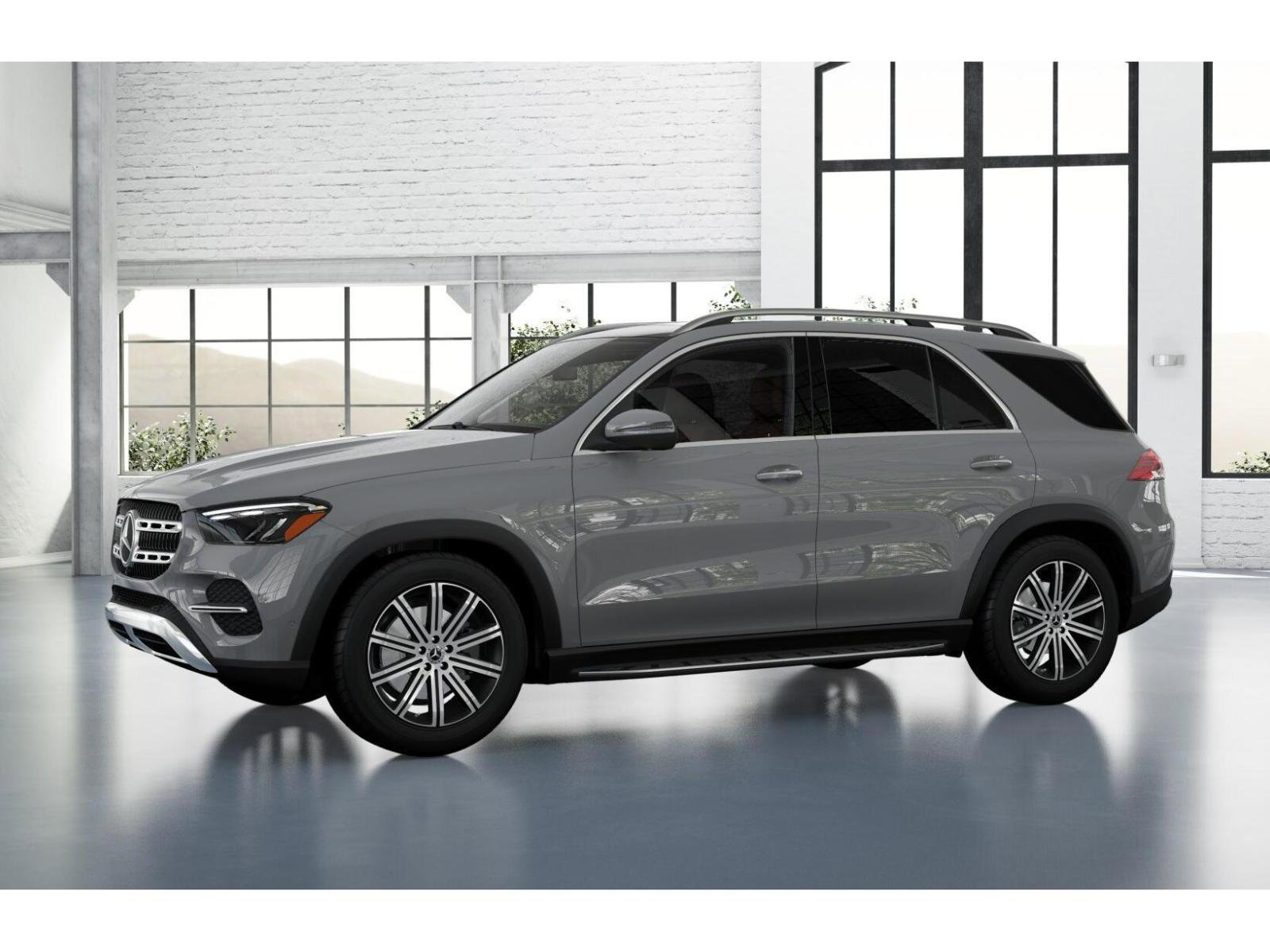 New 2026 MANUFAKTUR Alpine Grey Mercedes-Benz GLE 350 image 50
