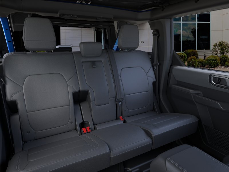 New 2026 Velocity Blue Metallic Ford Big Bend image 11