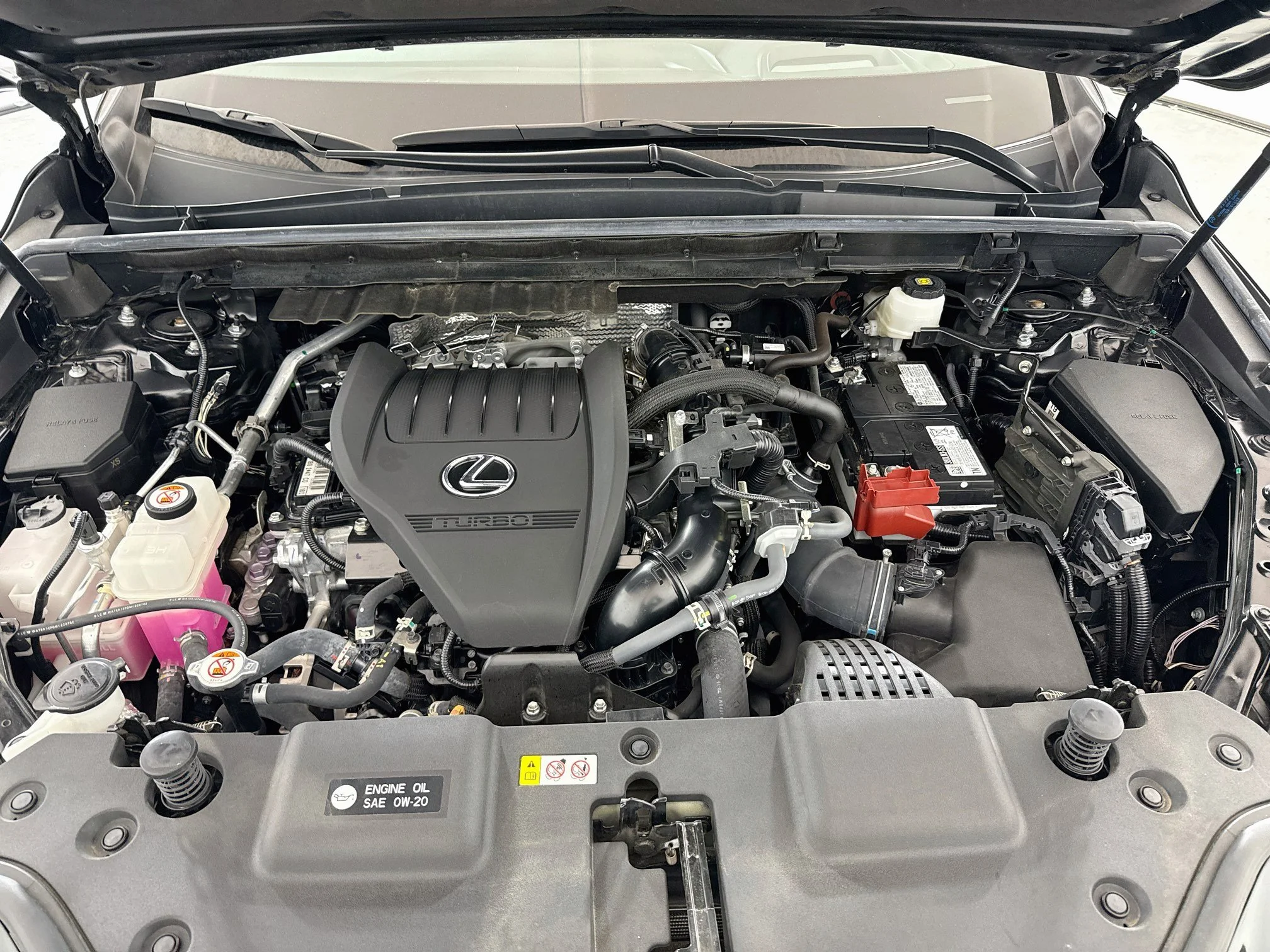 Certified Used 2024 CAVIAR Lexus 350 Luxury image 10