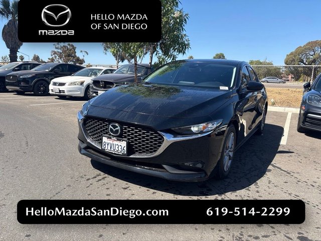 2021 Mazda Mazda3 2.0