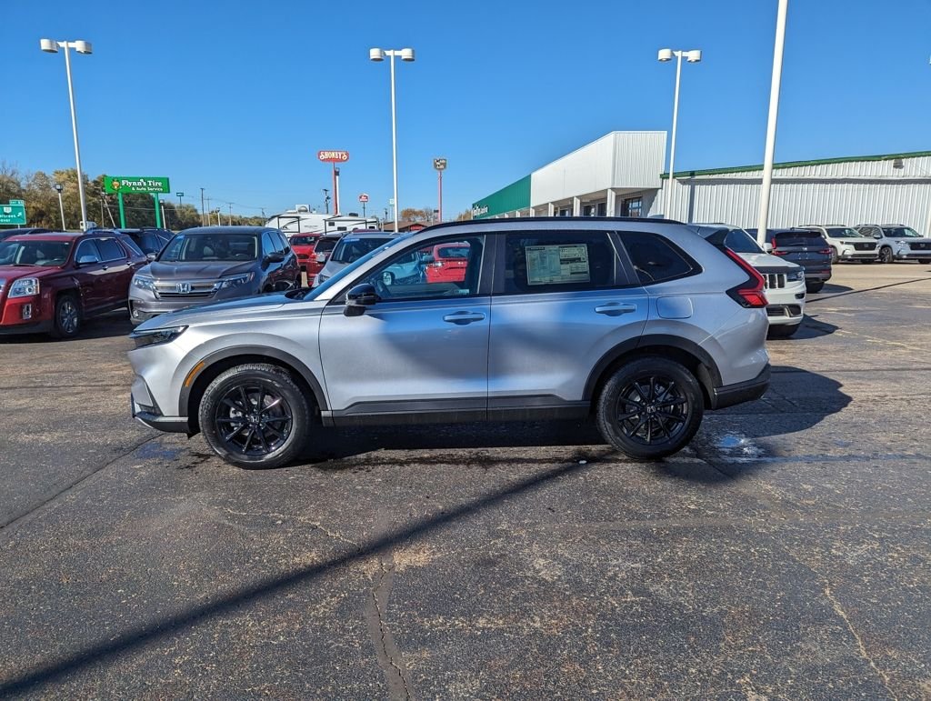 2026 Honda CR-V Sport-L - Photo 6