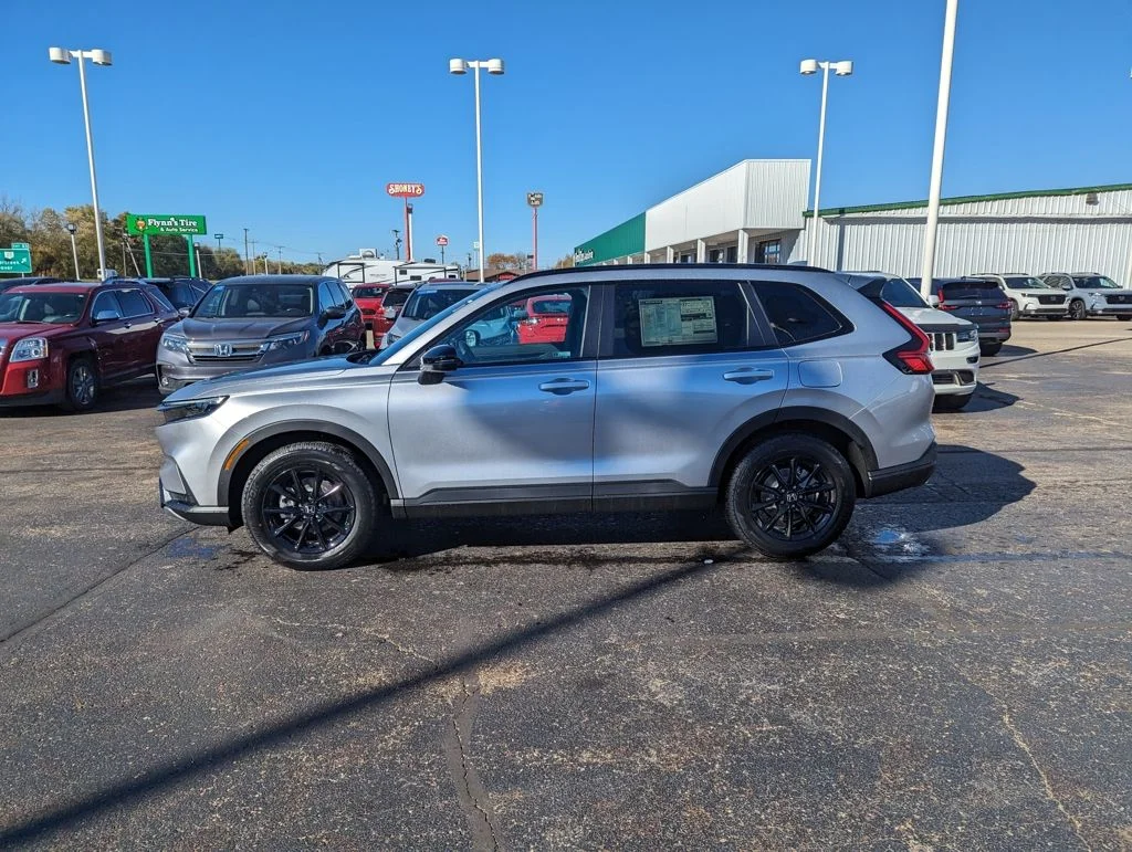 2026 Honda CR-V Sport-L - Photo 6