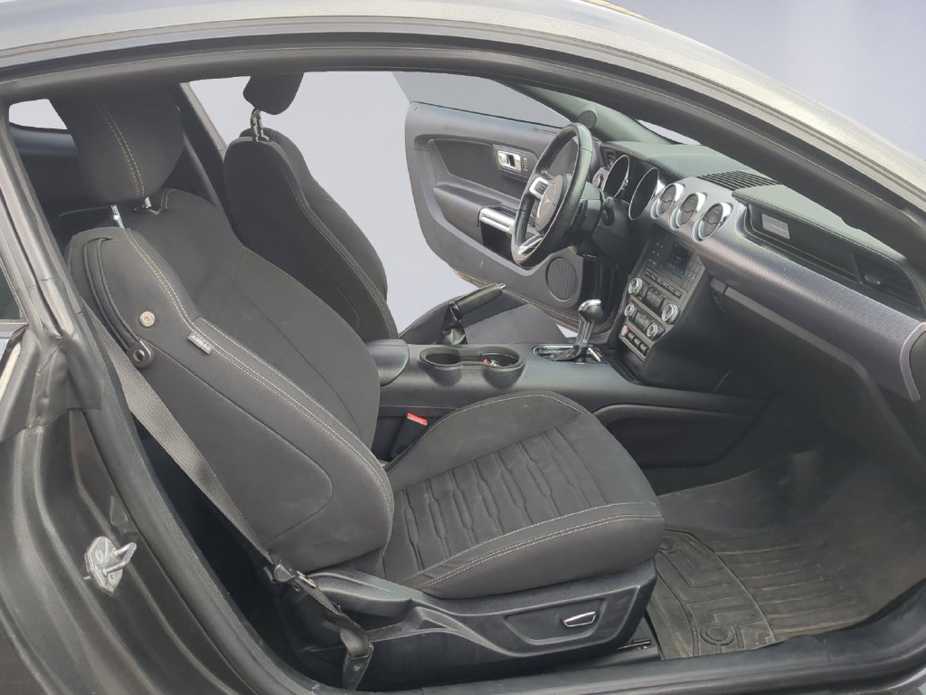 Used 2017 Gray Ford EcoBoost image 19