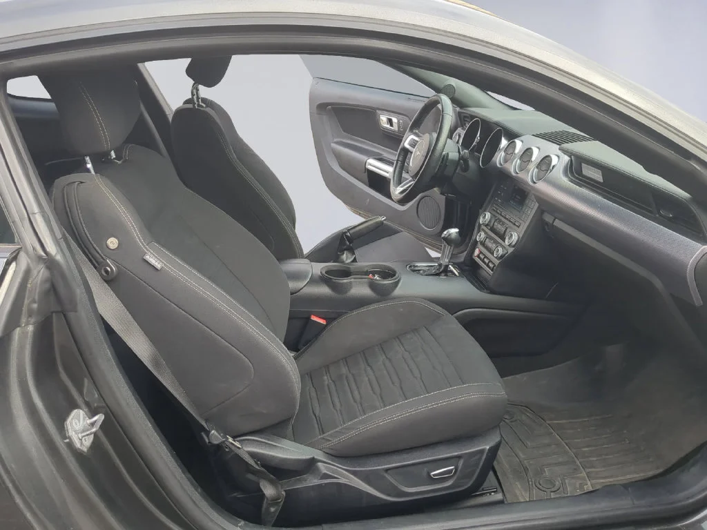 Used 2017 Gray Ford EcoBoost image 19