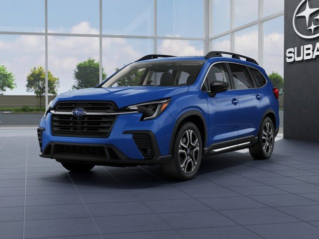 New 2027 DAYBREAK BLUE PEARL Subaru Limited 7-Passenger image 2