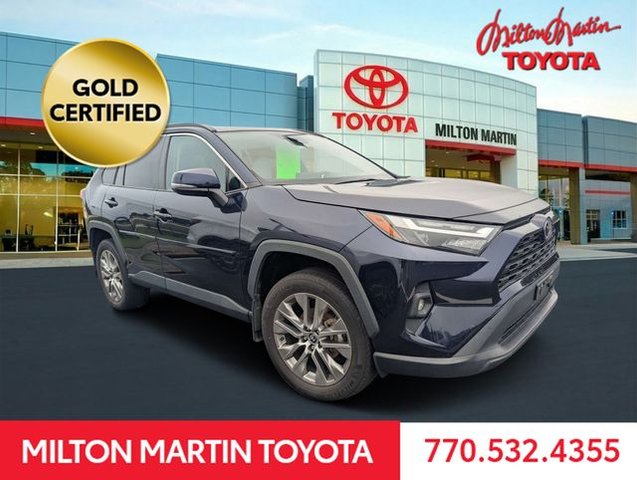 2022 Toyota RAV4 XLE Premium