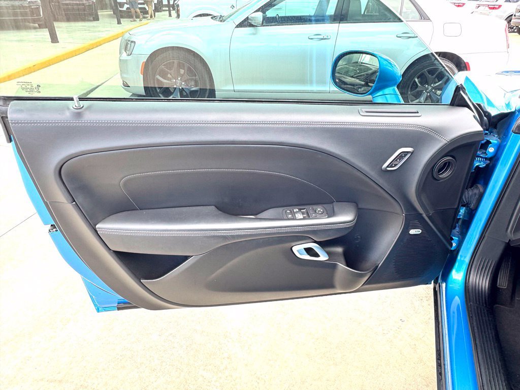 Used 2023 Blue Dodge R/T image 12