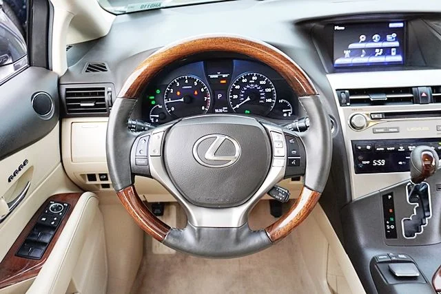 Used 2014 Gray Lexus 350 image 20