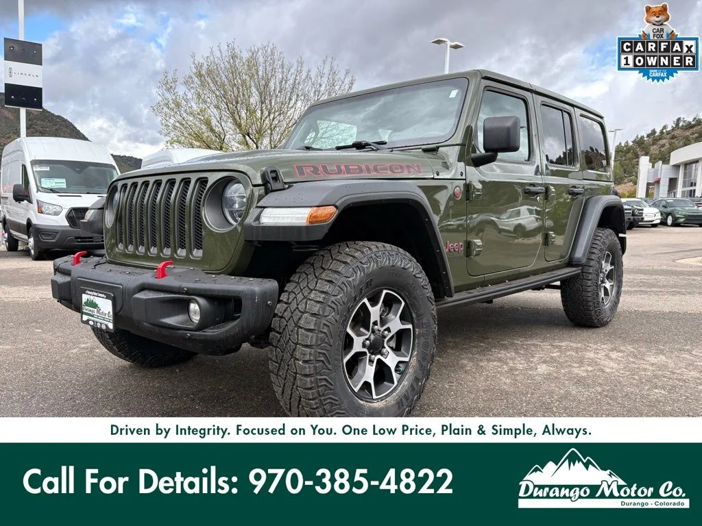 2022 Jeep Wrangler Unlimited