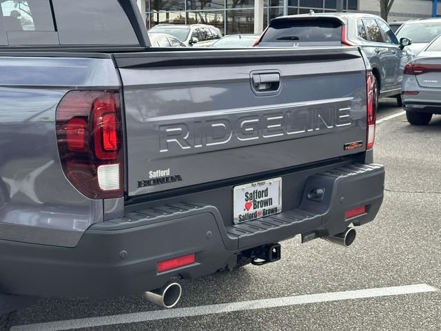 2026 Honda Ridgeline TrailSport - Photo 12