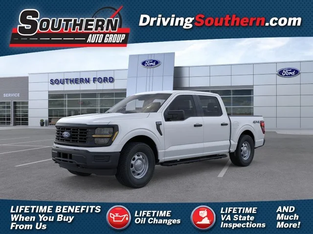 2026 Ford F-150 XL