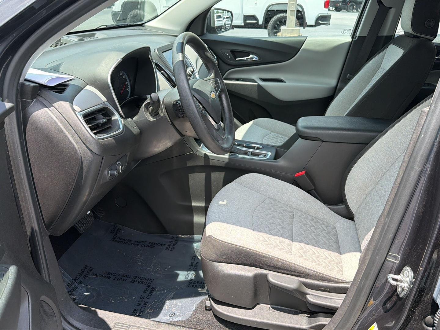 Used 2022 Iron Gray Metallic Chevrolet LS image 10
