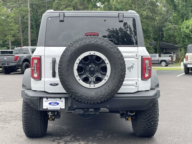 Certified Used 2023 Oxford White Ford Badlands image 50