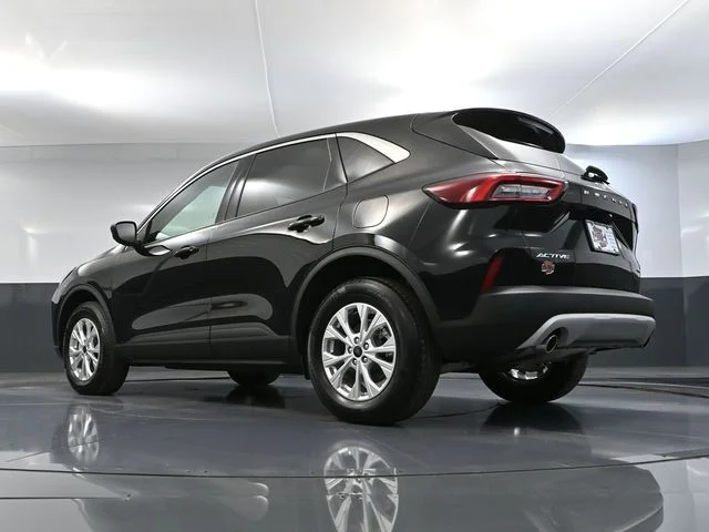 Used 2024 Black Ford Active image 50