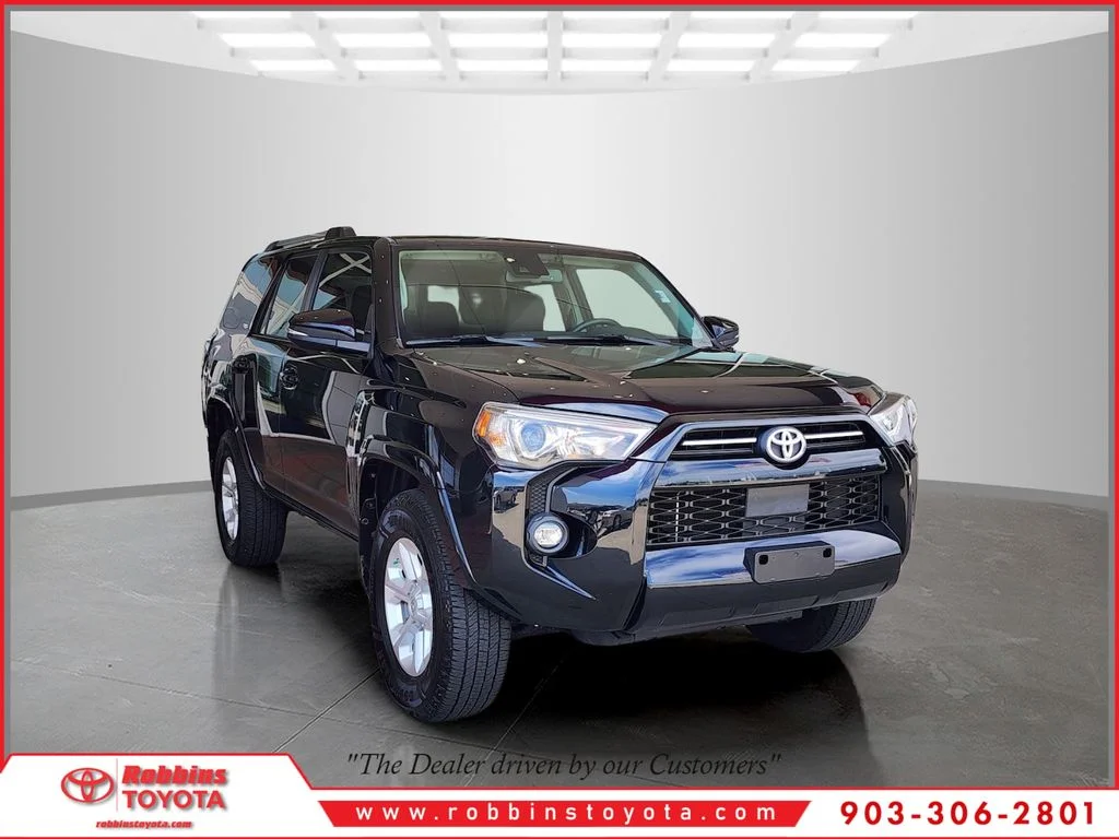 2021 Toyota 4Runner