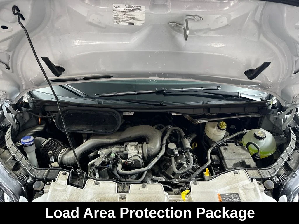 Used 2024 White Ford Base image 5