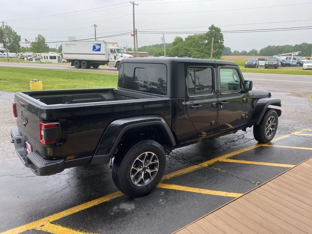 2025 Jeep Gladiator Sport S - Photo 9