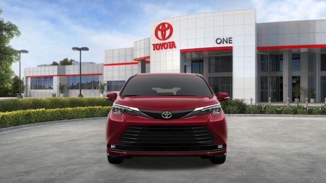 New 2026 Ruby Flare Pearl <sup>1</sup> Toyota  XLE image 20