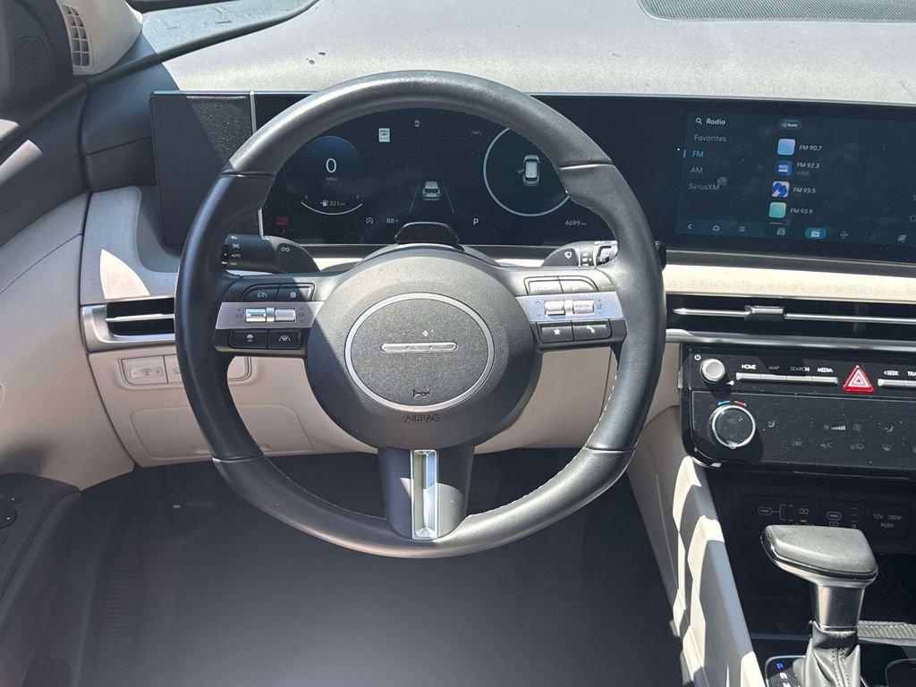 2026 Hyundai Tucson SEL Premium - Photo 13