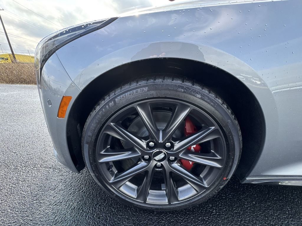 2026 Cadillac CT5 Sport - Photo 10