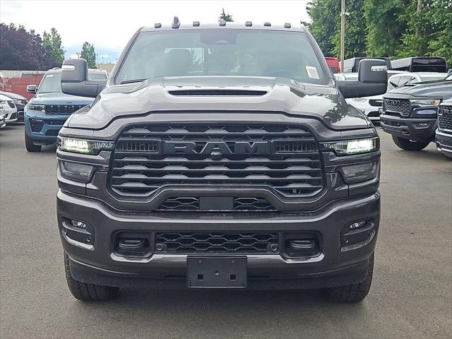 New 2026 Granite Crystal Metallic Clear-Coat Exterior Paint RAM Black Express image 2