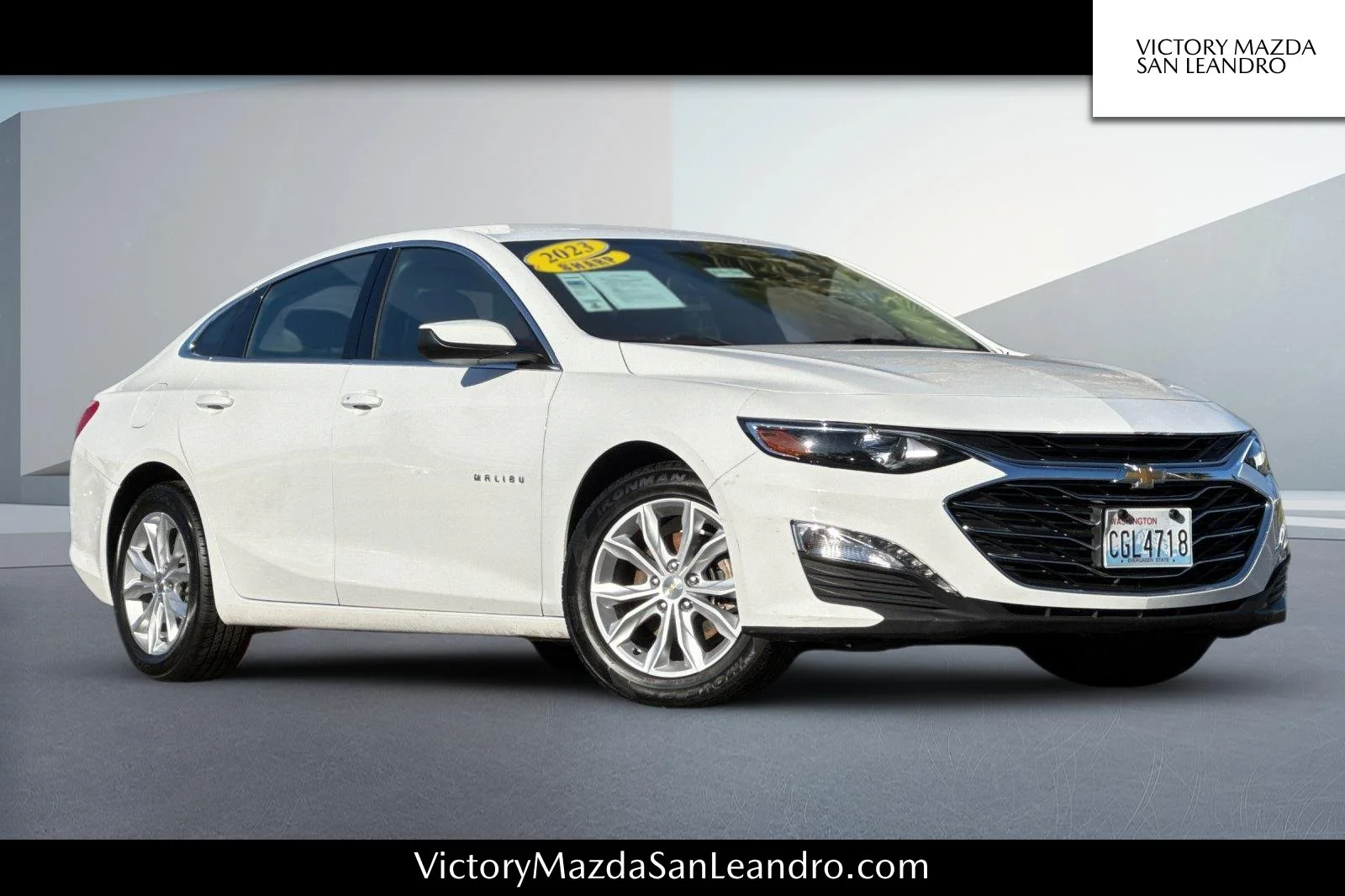 2023 Chevrolet Malibu