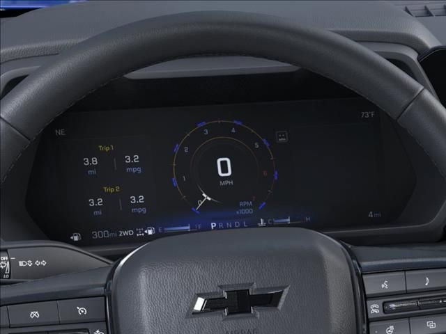 New 2026 Reef Blue Metallic Chevrolet Trail Boss image 18