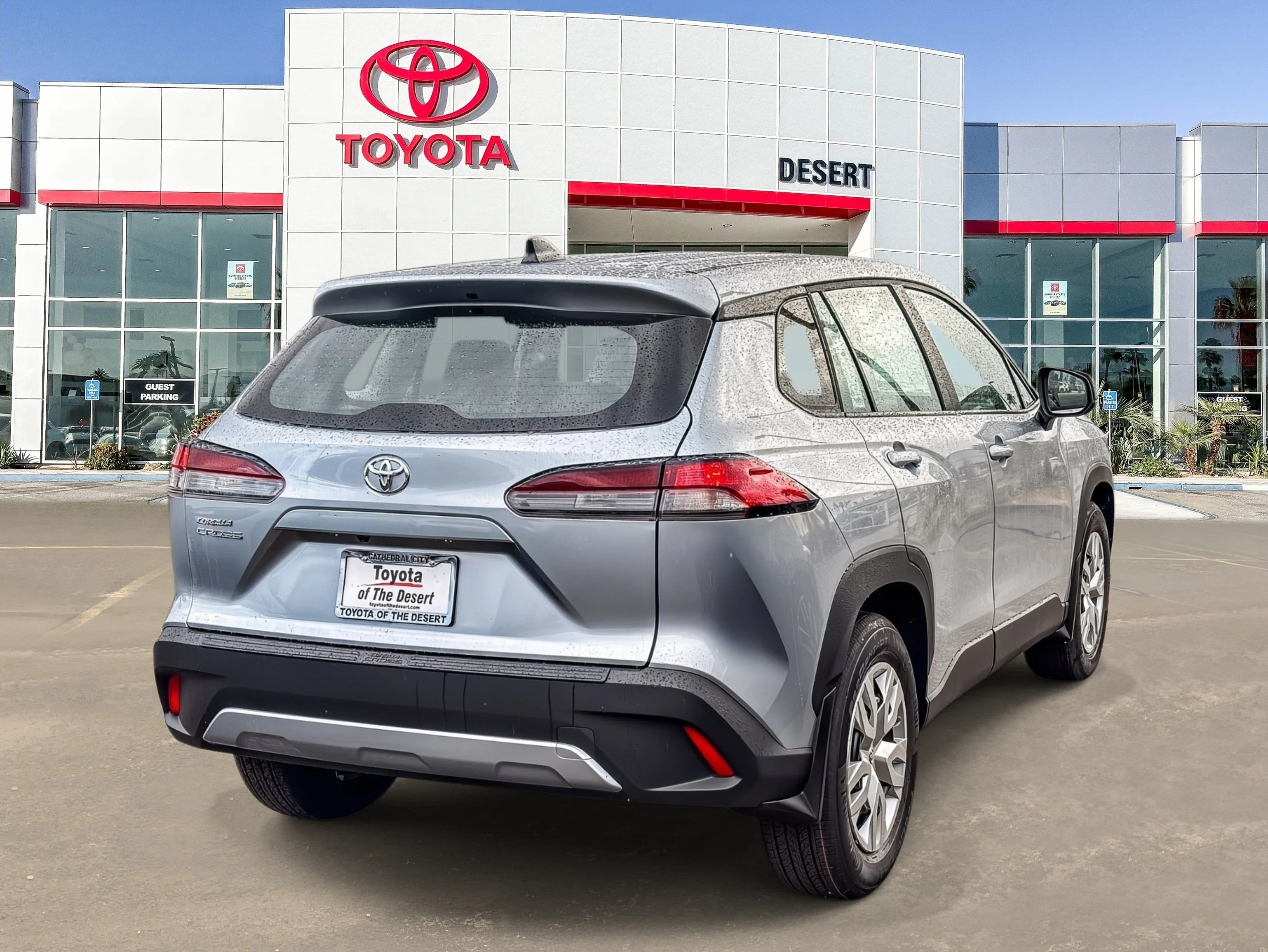 New 2026 Sonic Silver Toyota L image 6