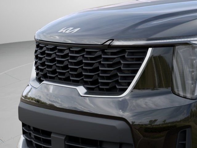 New 2026 Black Kia LX image 27