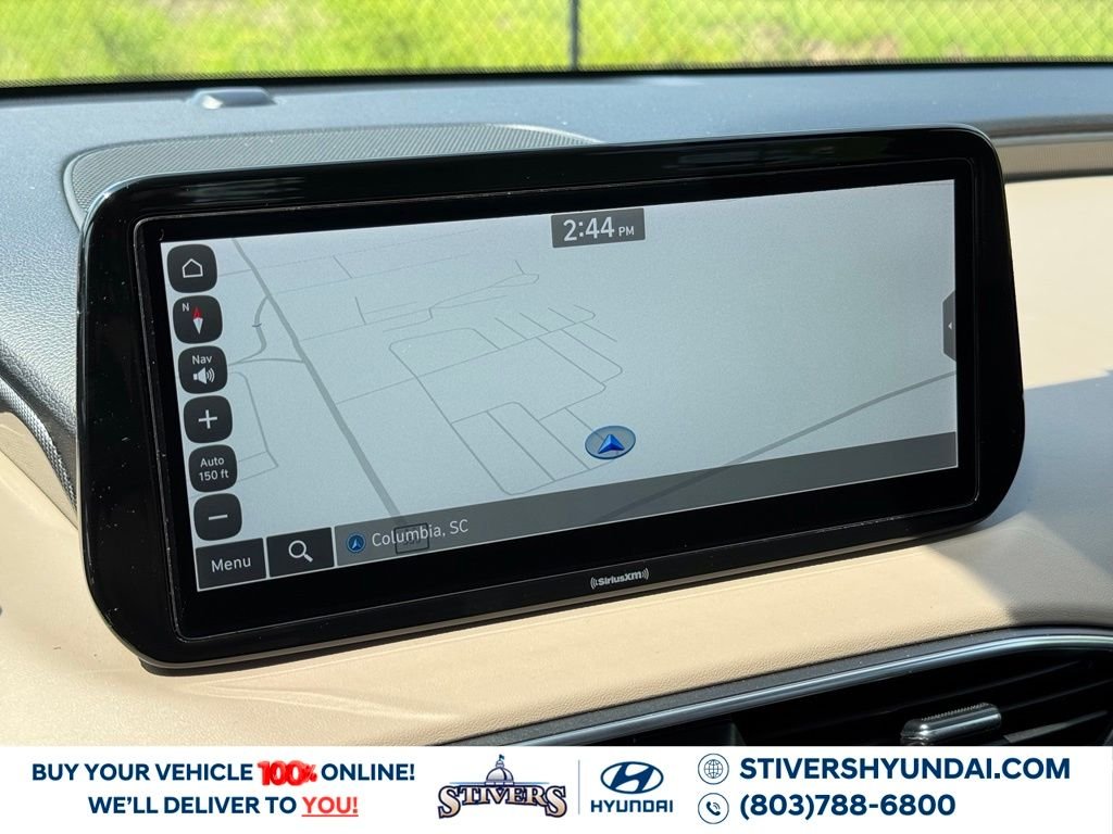 Certified Used 2023 Red Hyundai SEL image 3