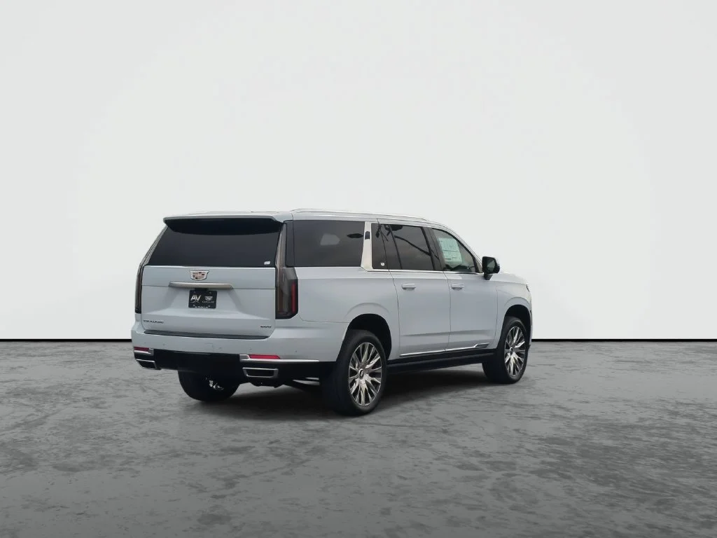 2026 Cadillac Escalade ESV Platinum Luxury - Photo 8