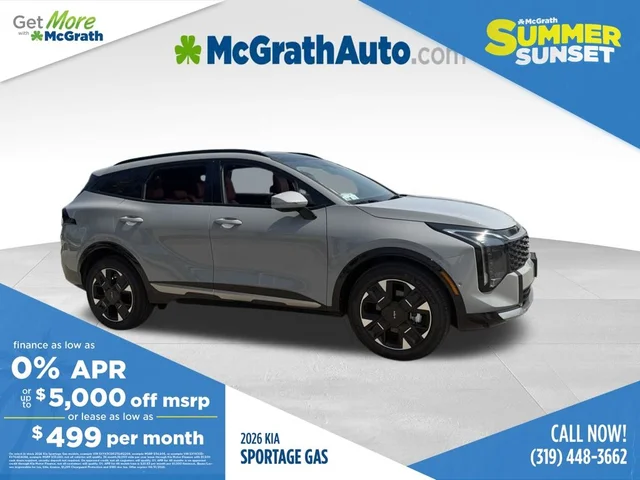 2026 Kia Sportage SX-Prestige