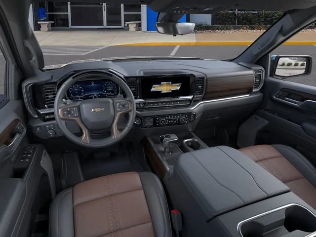 2026 Chevrolet Silverado 1500 High Country - Photo 15