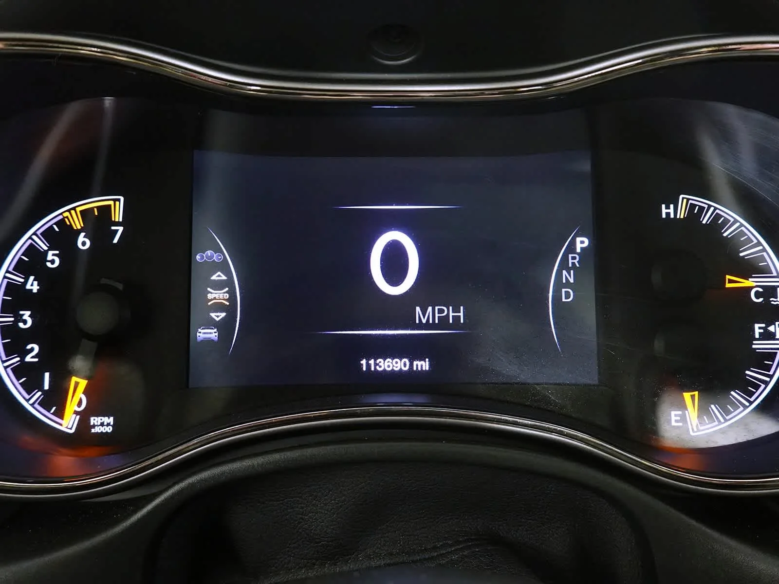 Used 2020 Diamond Black Crystal Pearlcoat Jeep Limited X image 22