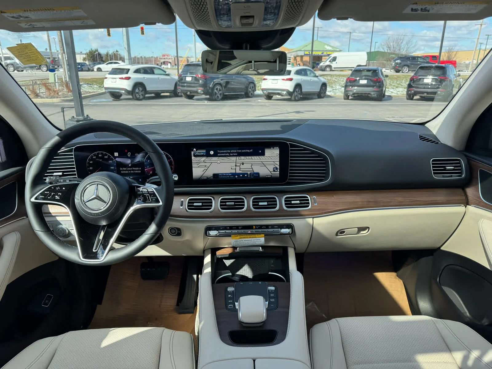 New 2026 Polar White Mercedes-Benz GLE 350 image 36