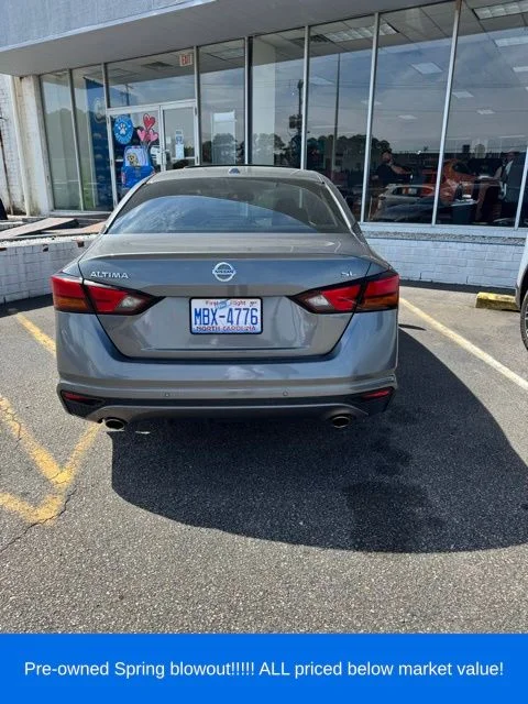 Used 2020 Gray Nissan 2.5 SL image 5