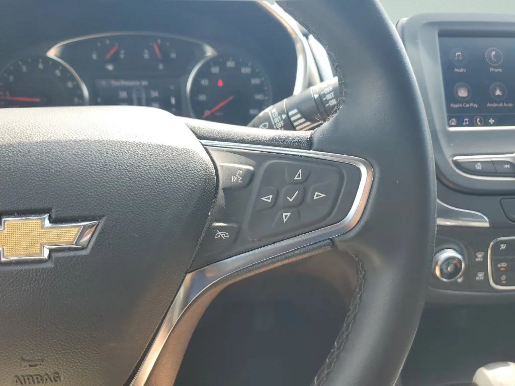 Used 2024 White Chevrolet LT image 20